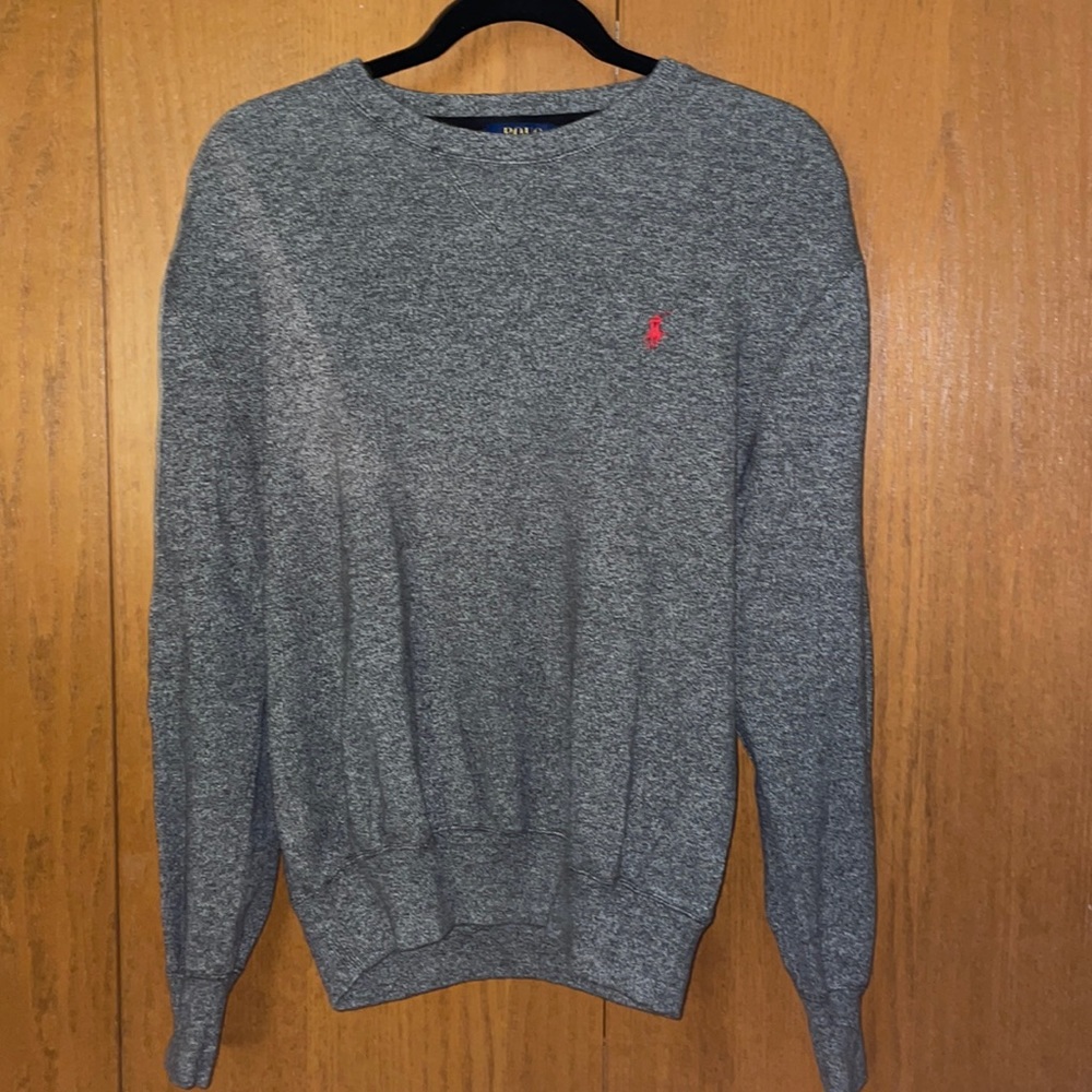 Polo Ralph Lauren Mens Crewneck Sweatshirt
